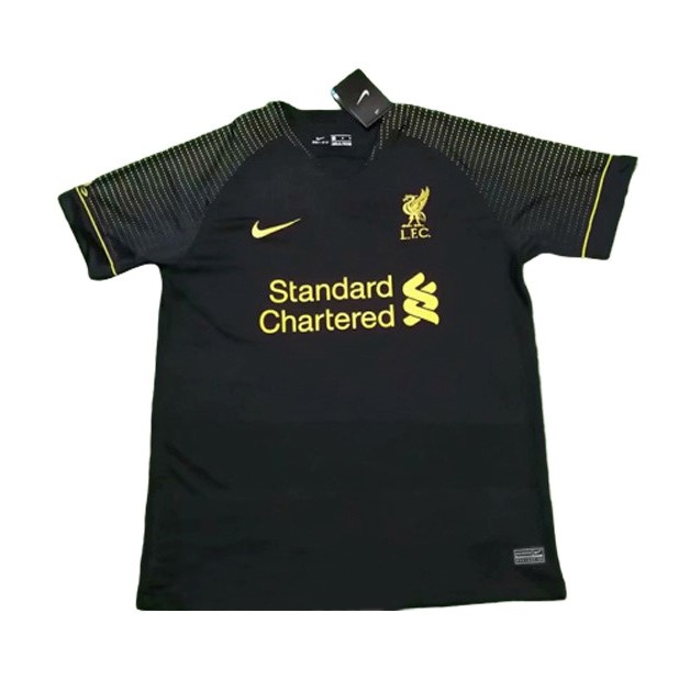 Tailandia Camiseta Liverpool 3ª 2020-2021
